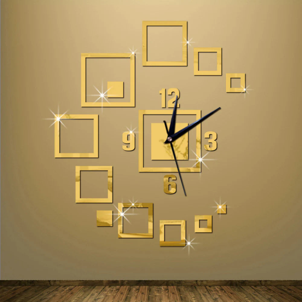 Wall clocks